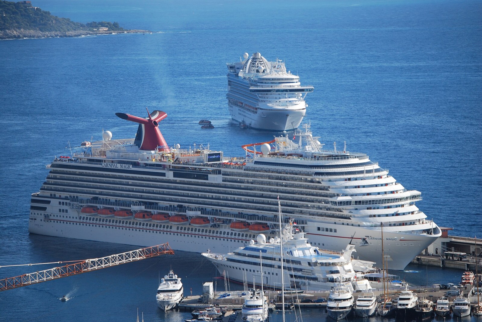 Carnival Magic