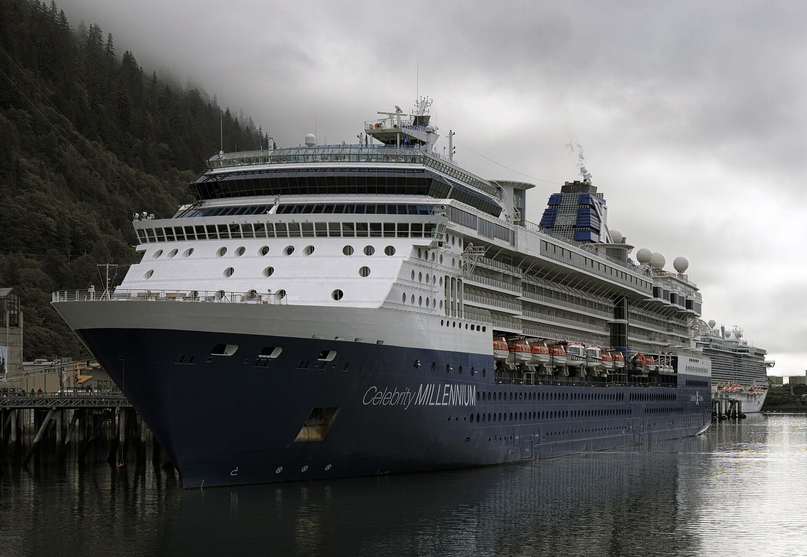 Celebrity Millennium