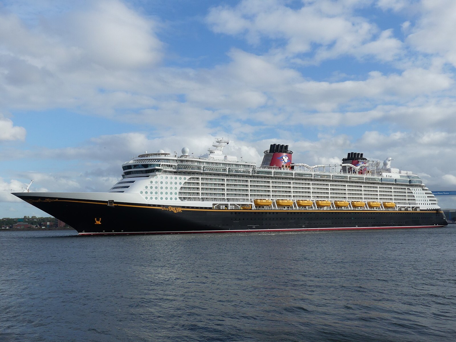 Disney Dream