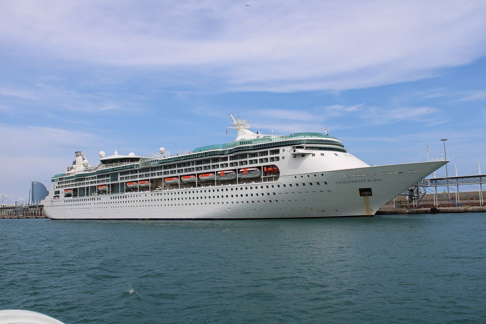 Enchantment of the Seas