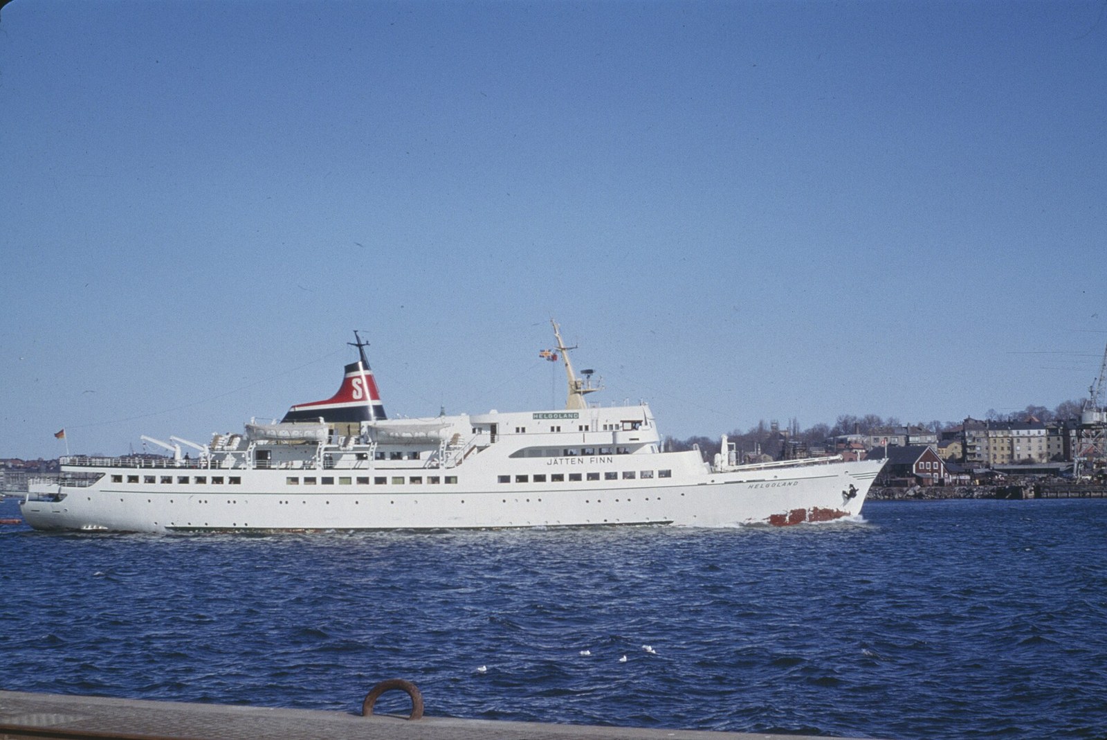 Galapagos Legend