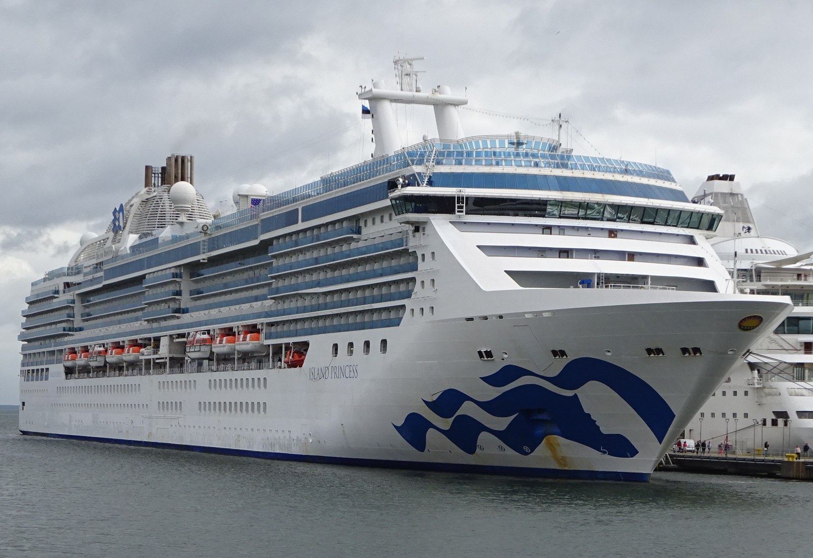 Island Princess