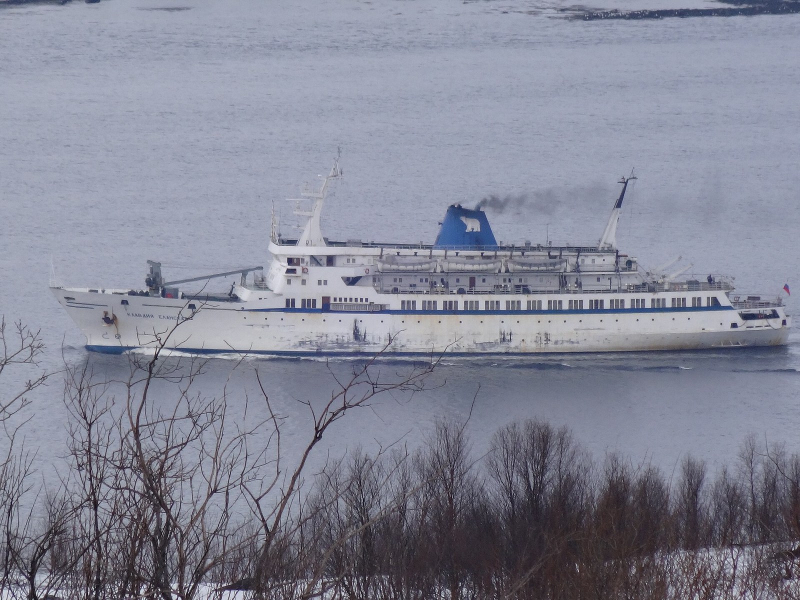 Klavdiya Yelanskaya