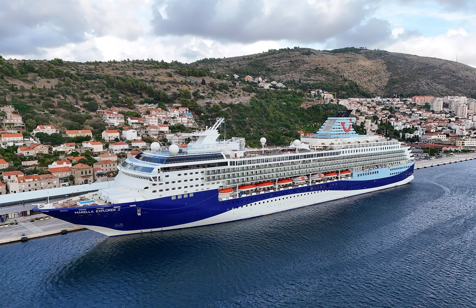 Marella Explorer 2